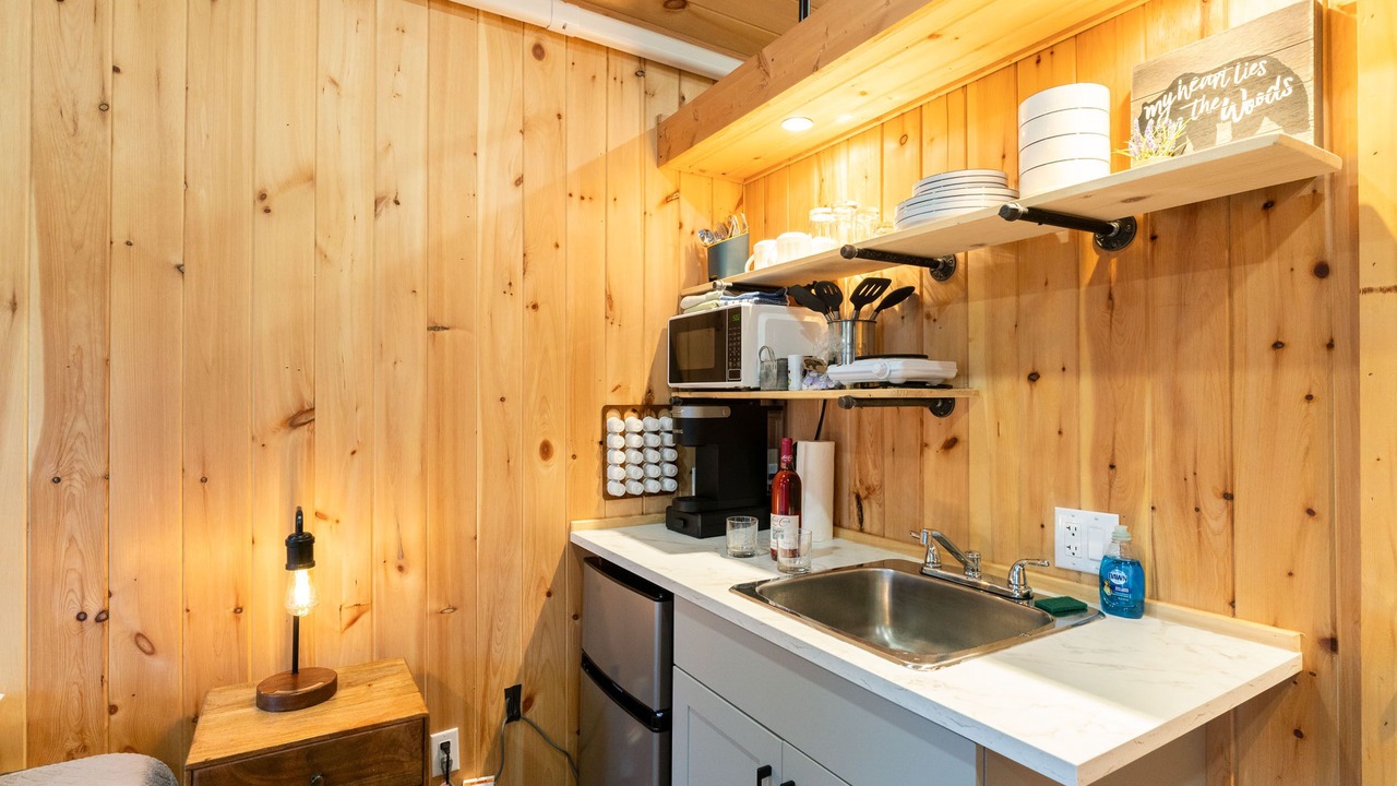 Photo of Kitchen in Martin City