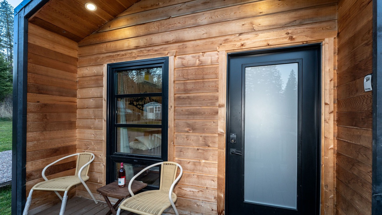 Photo of Patio Balcony in Martin City