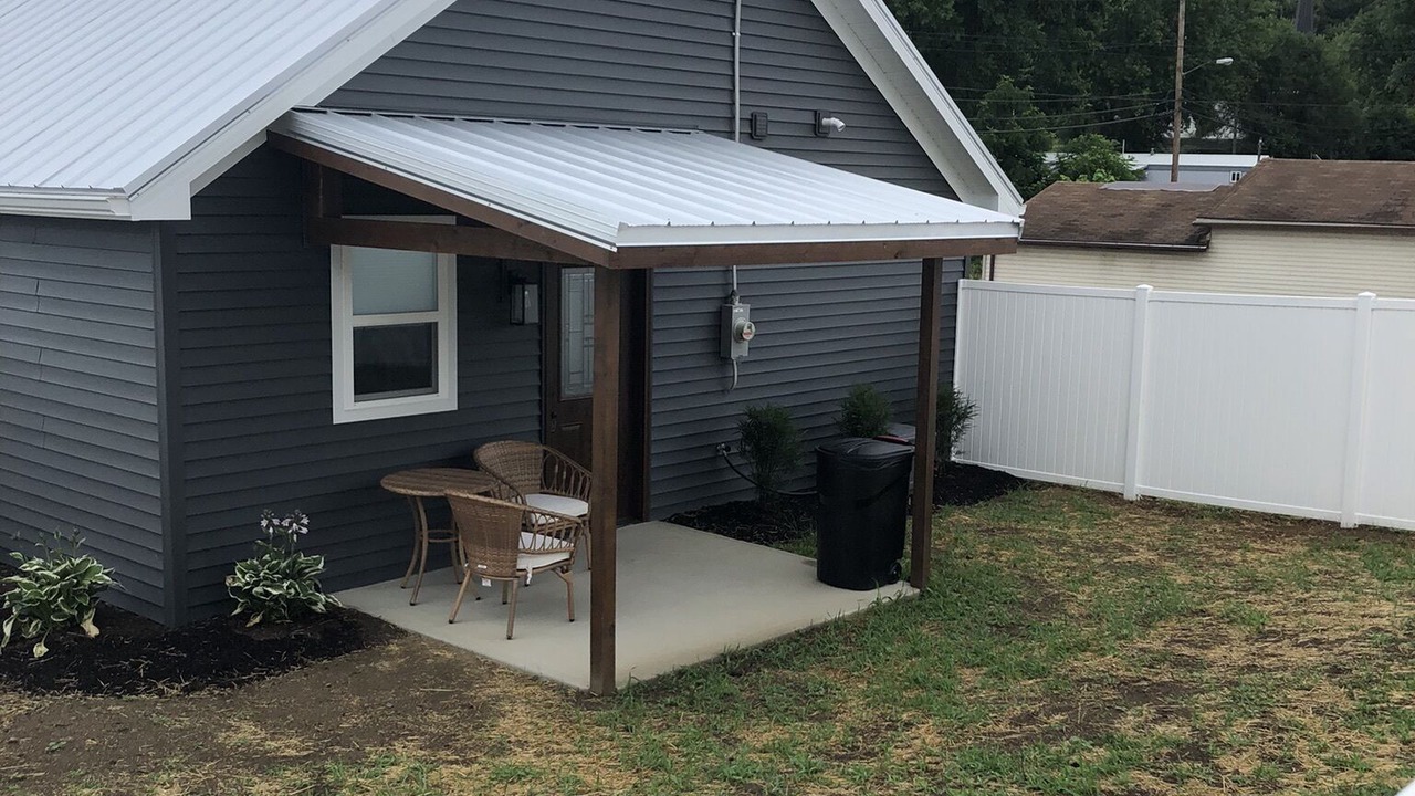 Photo of Patio Balcony in Beach City
