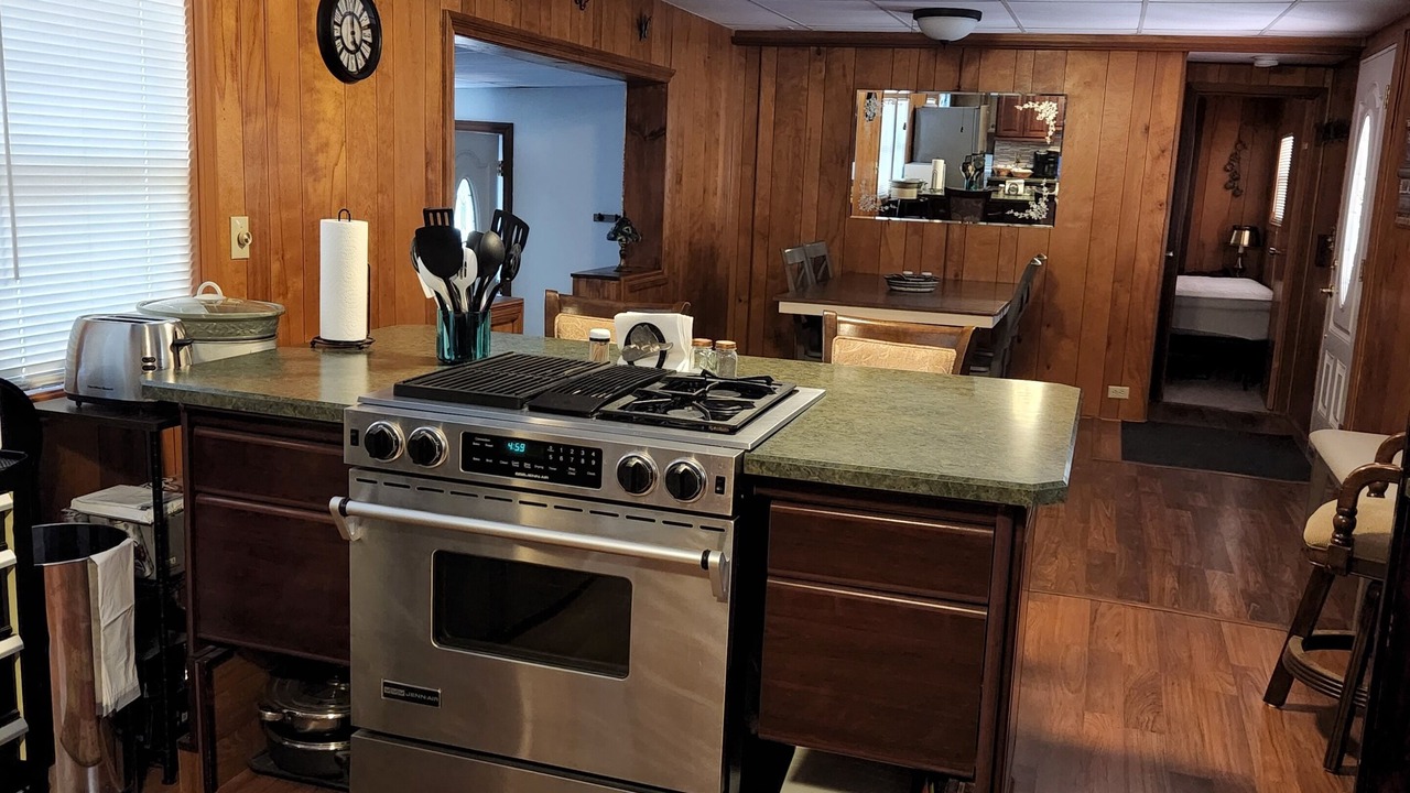 Photo of Kitchen in Pine Haven