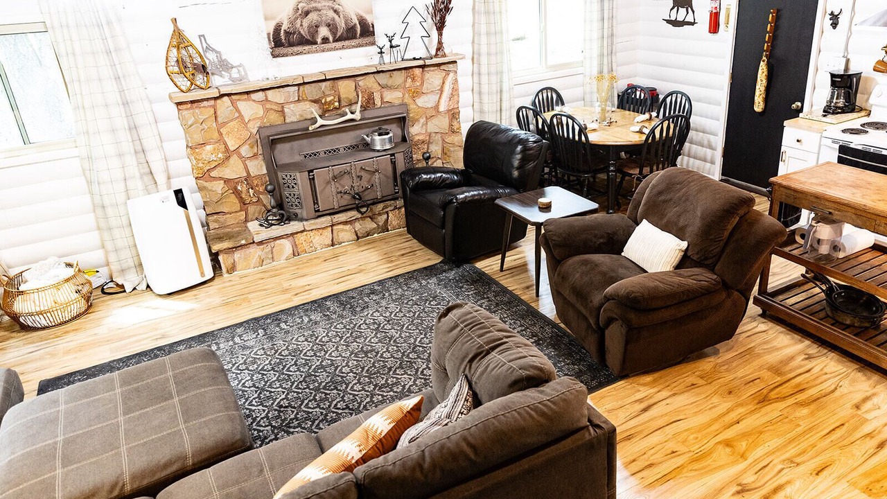 Photo of Livingroom in Cascade