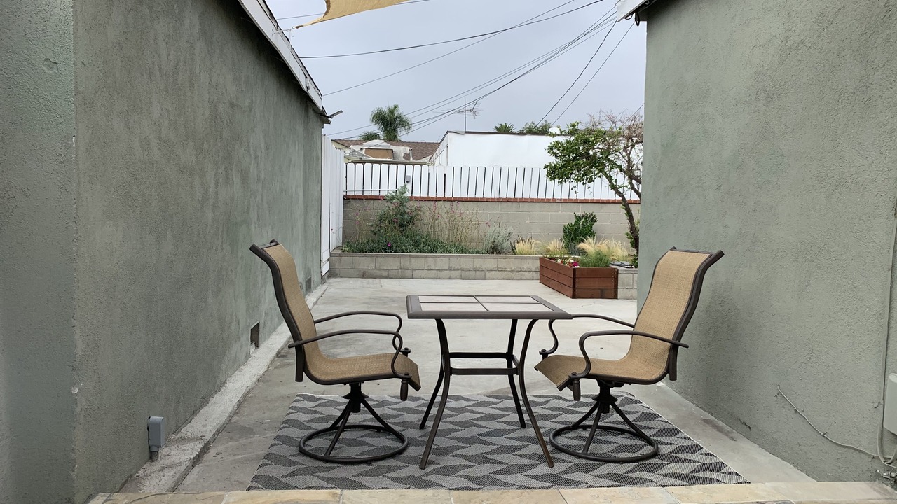 Photo of Patio Balcony in Palms