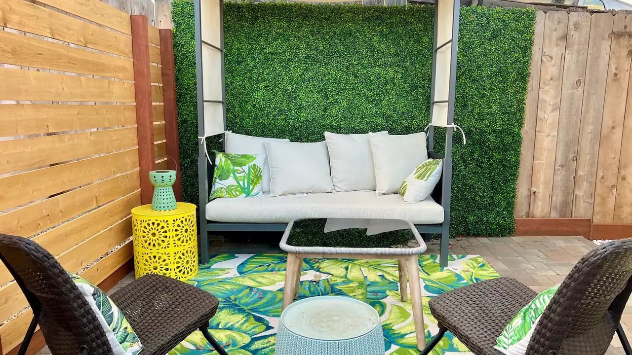 Photo of Patio Balcony in San Diego