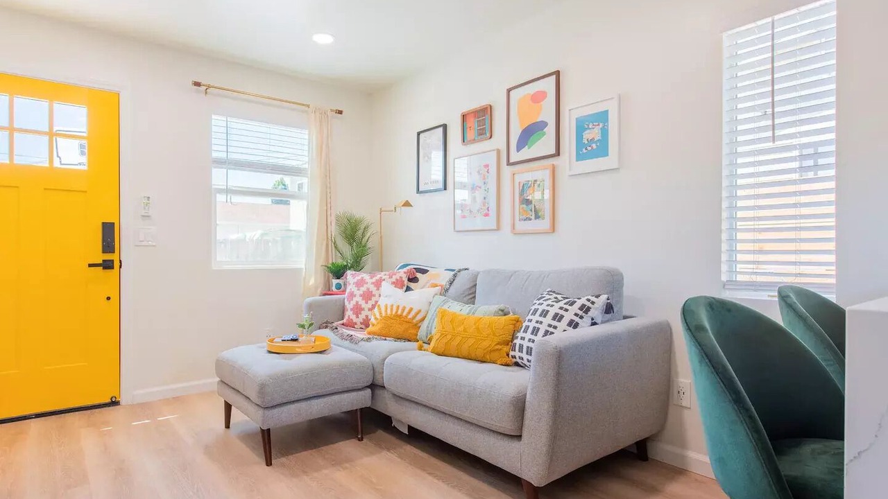Photo of Livingroom in San Diego