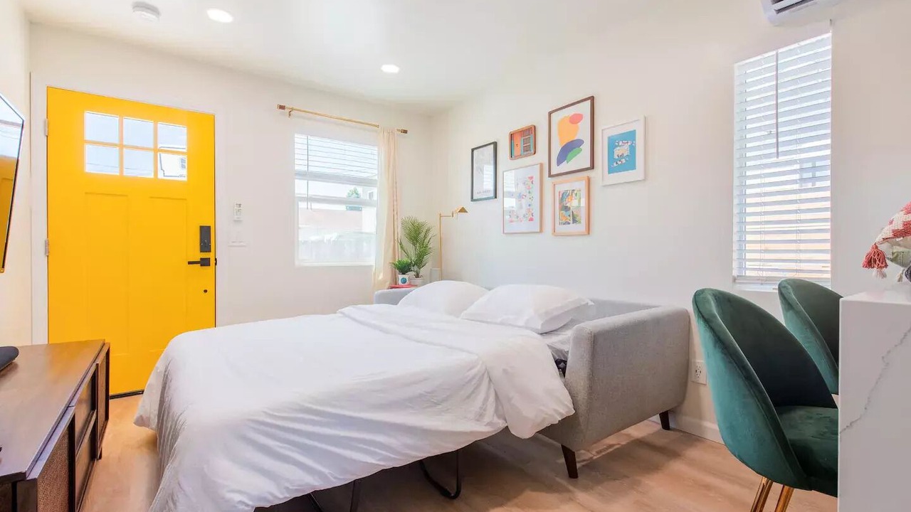 Photo of Bedroom in San Diego