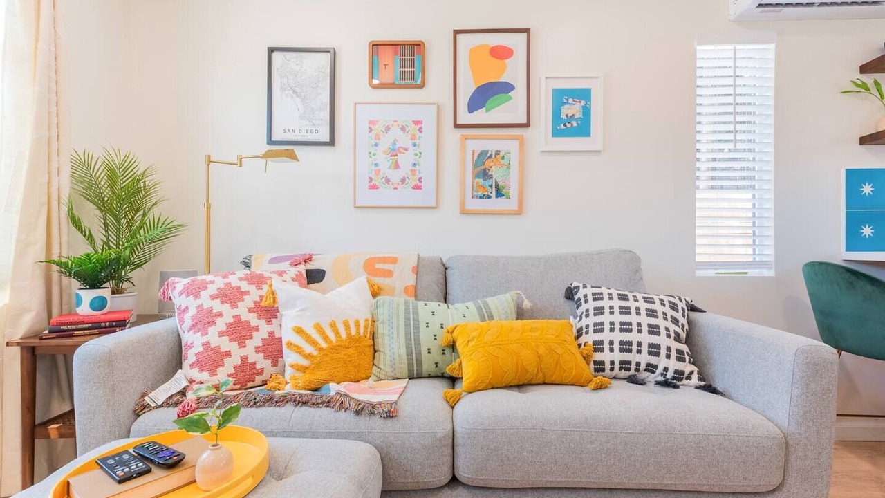 Photo of Livingroom in San Diego