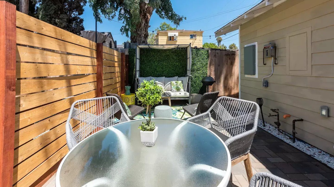 Photo of Patio Balcony in San Diego