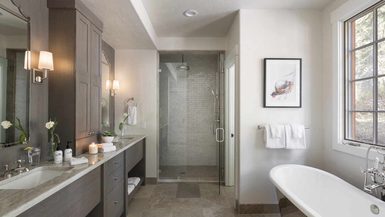 Photo of Bathroom in Granite Ridge