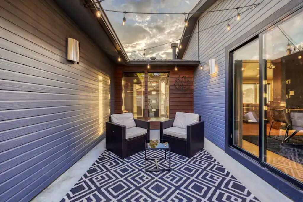 Photo of Patio Balcony in East End