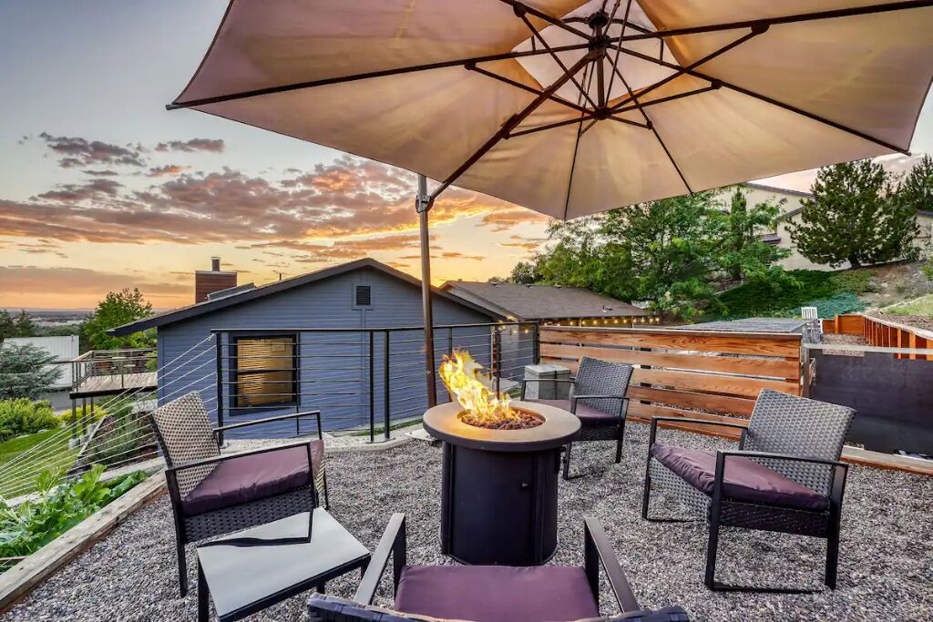 Photo of Patio Balcony in East End