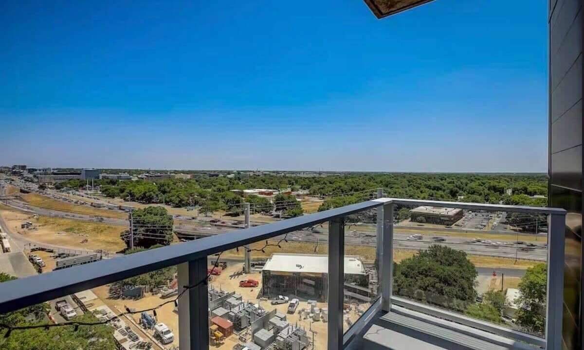 Photo of Patio Balcony in Rainey Street Historic District