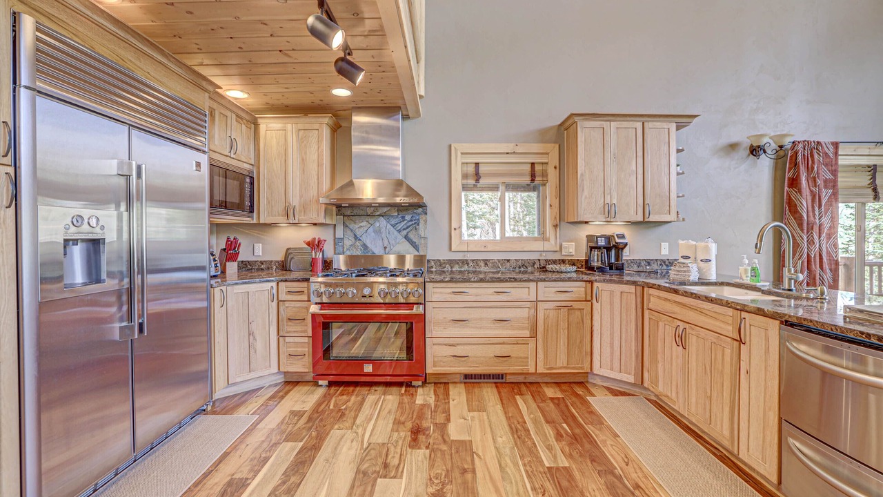 Photo of Kitchen in Brian Head