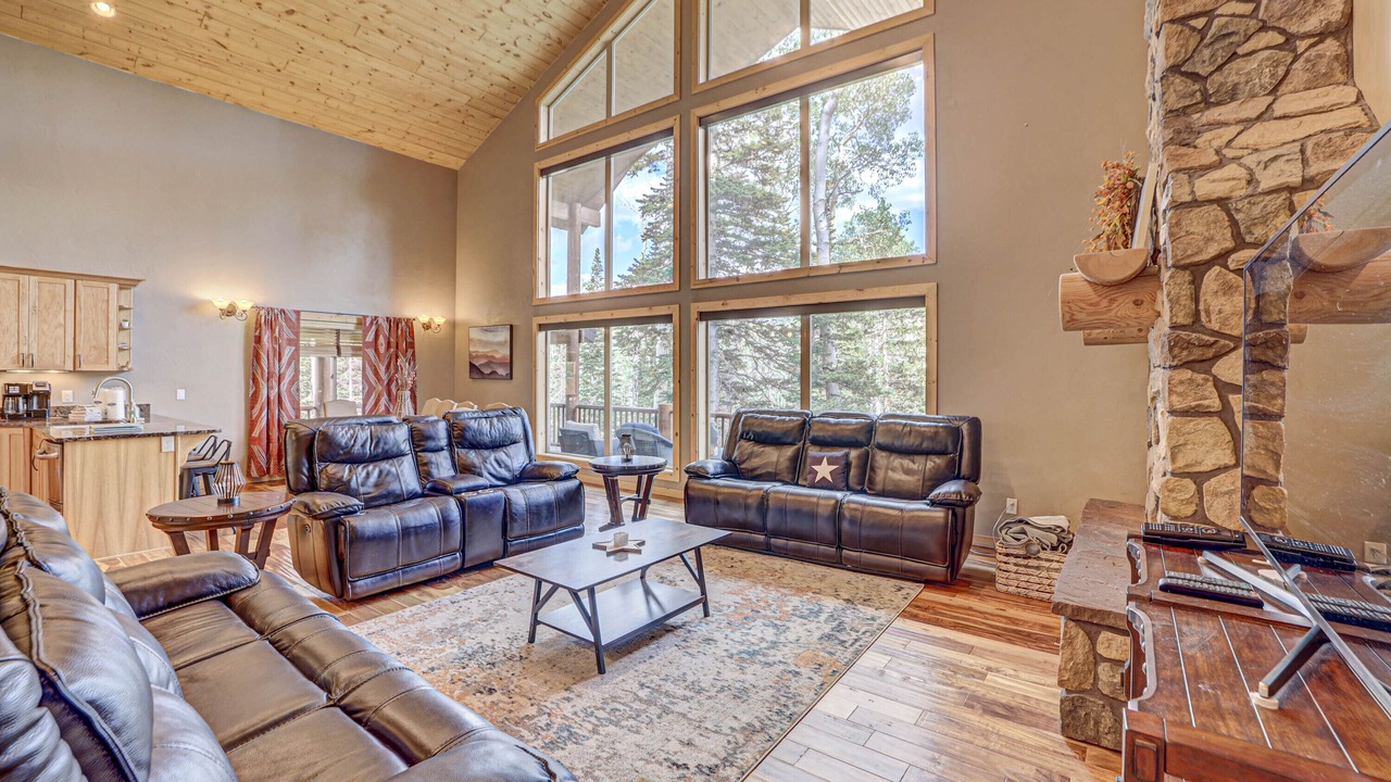 Photo of Livingroom in Brian Head