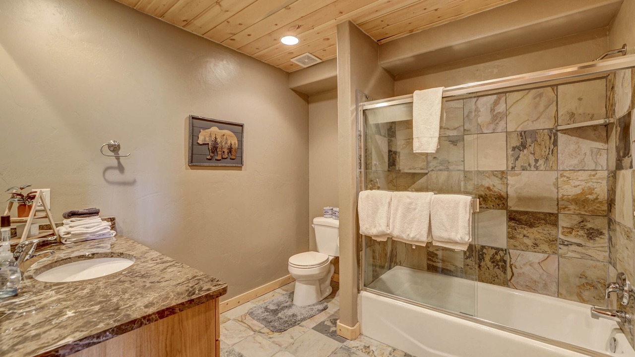 Photo of Bathroom in Brian Head
