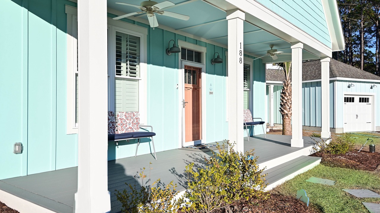 Photo of Patio Balcony in Shallotte