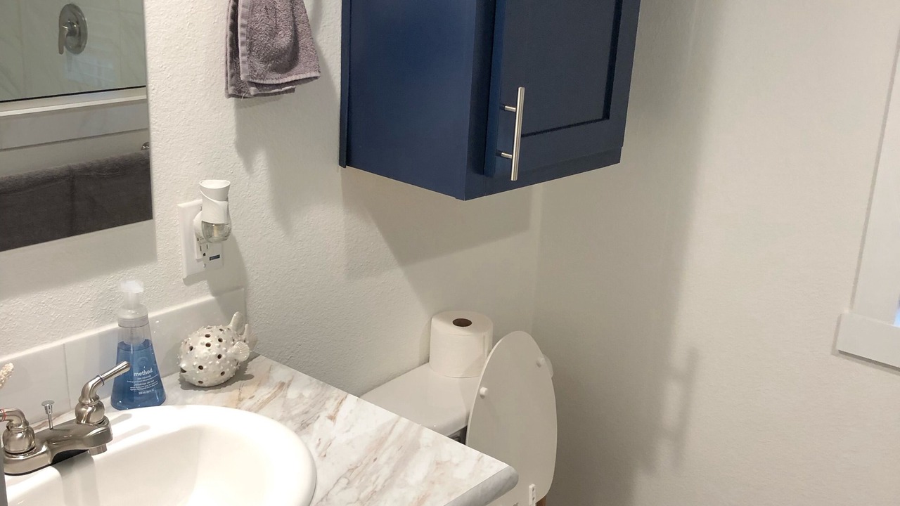 Photo of Bathroom in Mount Vernon
