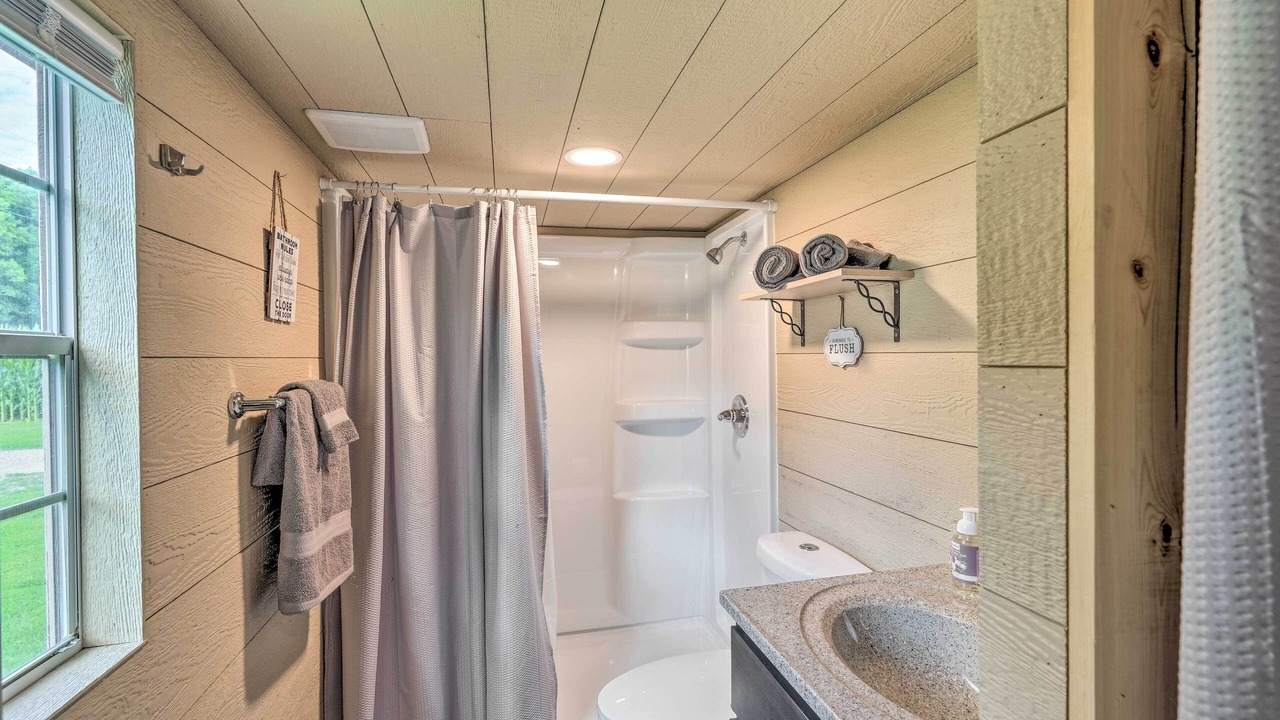 Photo of Bathroom in Montezuma