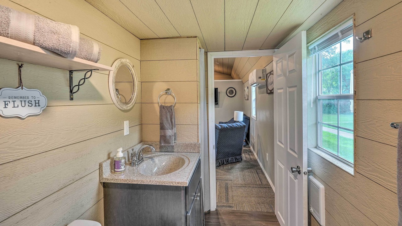 Photo of Bathroom in Montezuma