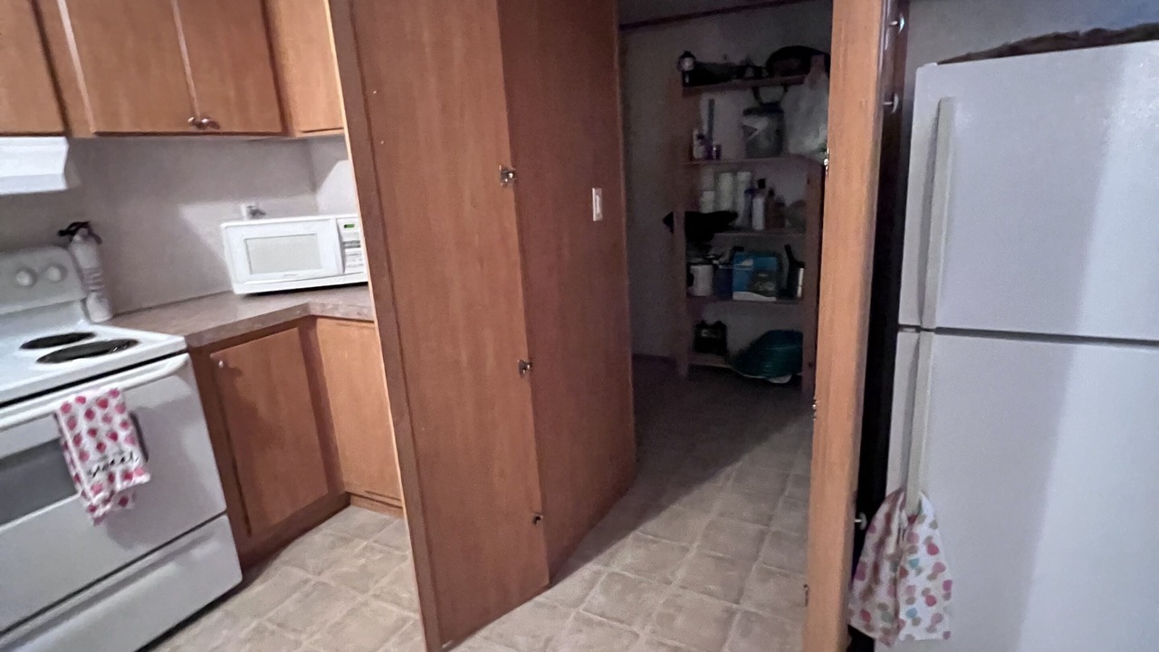 Photo of Kitchen in Hornbeak