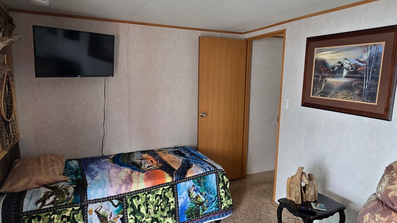 Photo of Bedroom in Hornbeak