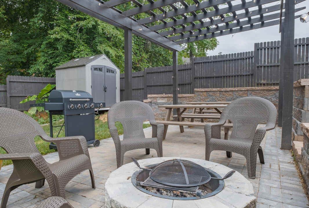 Photo of Patio Balcony in Derita - Statesville