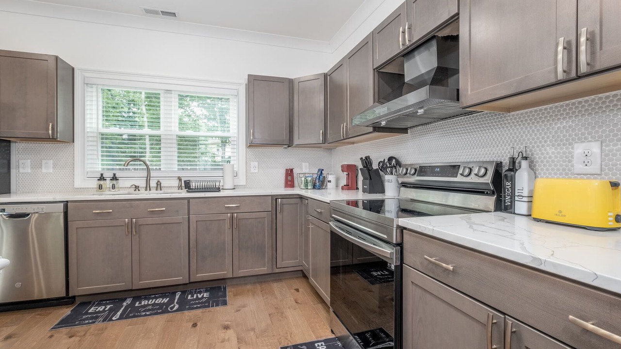 Photo of Kitchen in Derita - Statesville