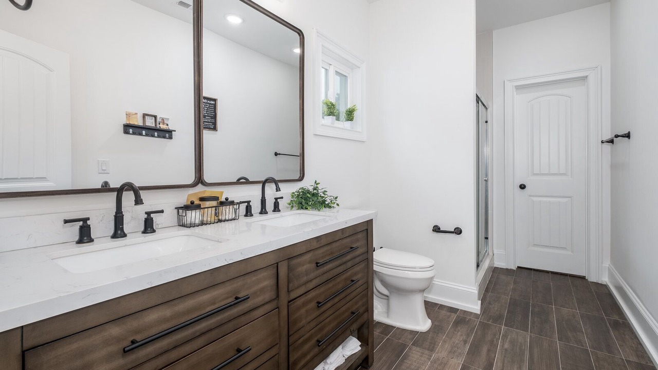 Photo of Bathroom in Derita - Statesville