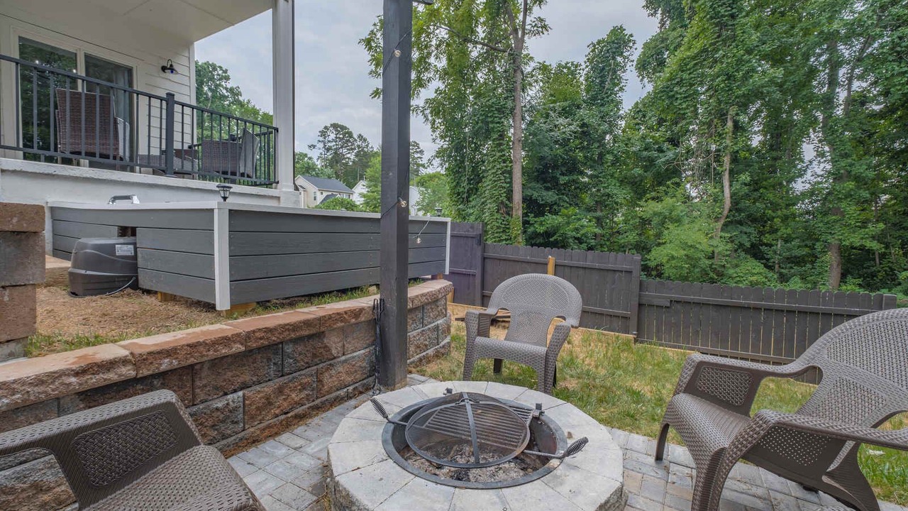 Photo of Patio Balcony in Derita - Statesville
