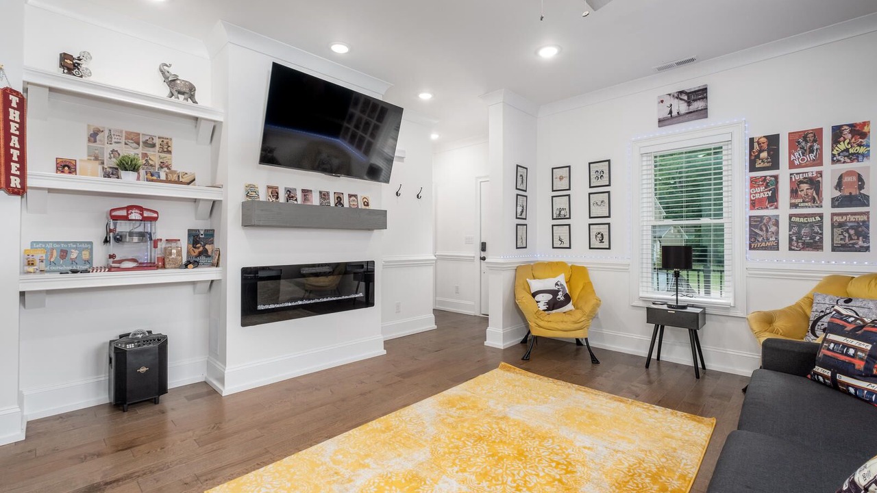 Photo of Livingroom in Derita - Statesville