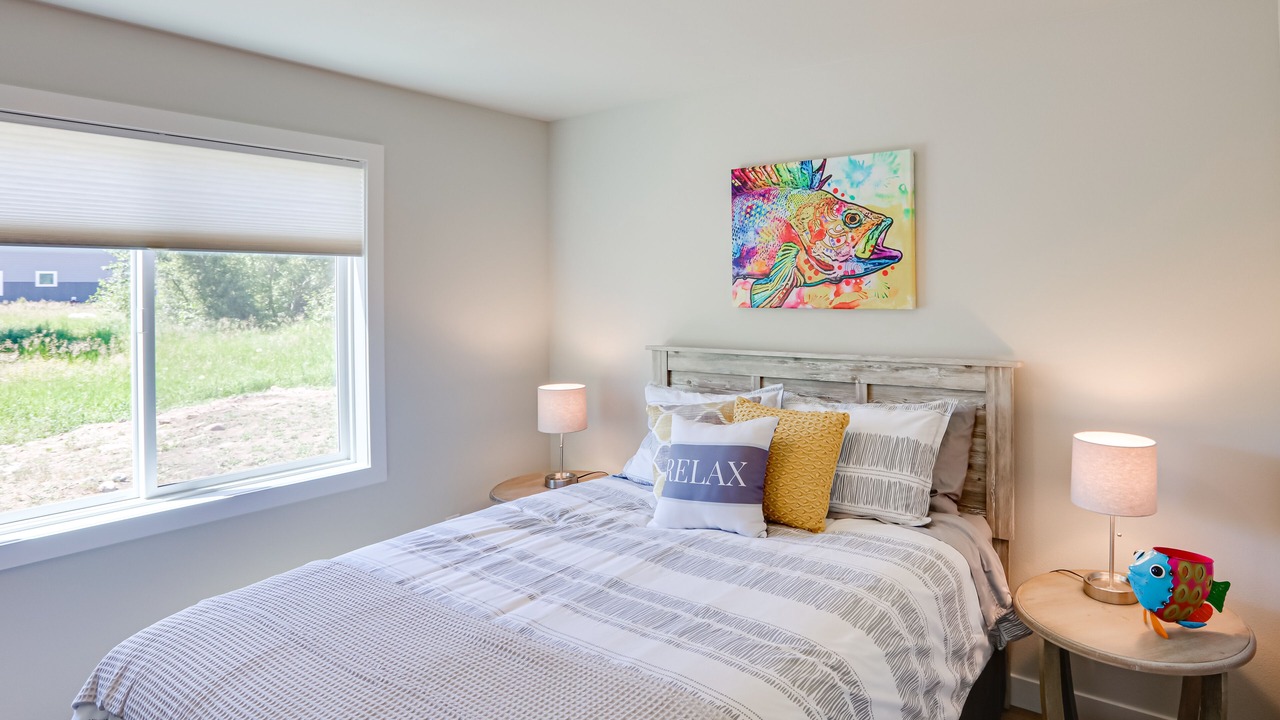 Photo of Bedroom in Red Lodge