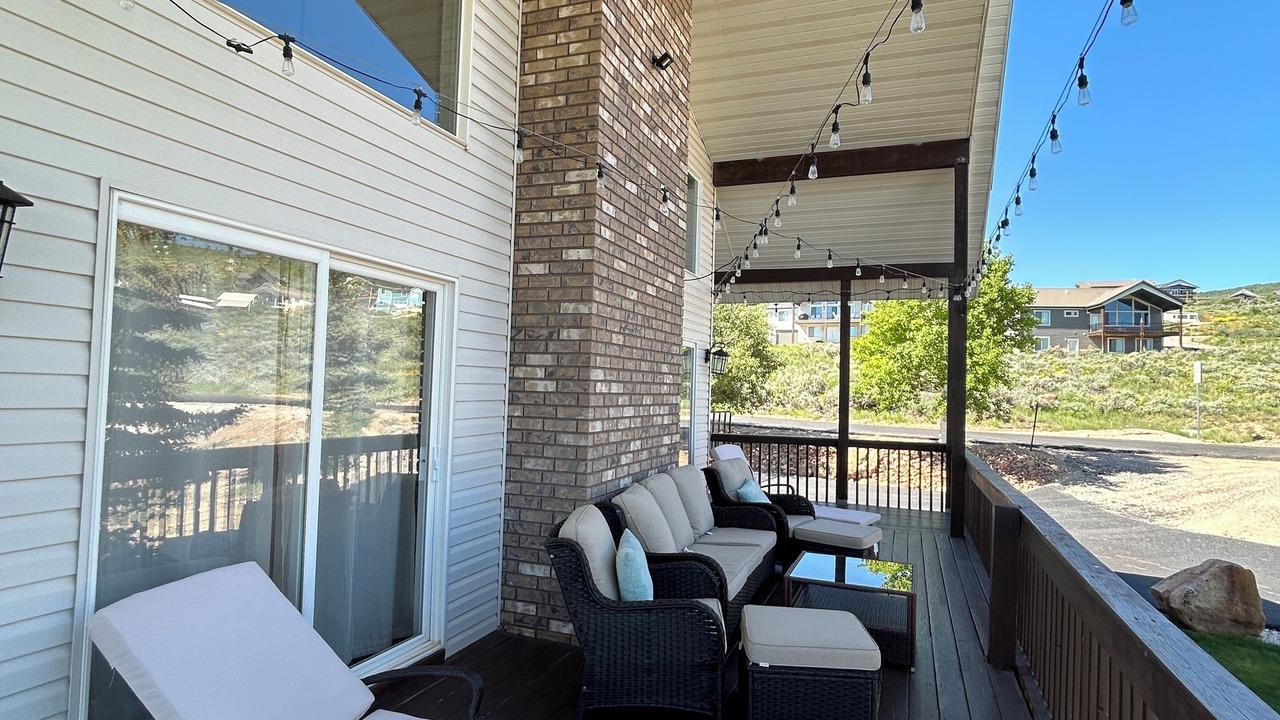 Photo of Patio Balcony in Sweetwater