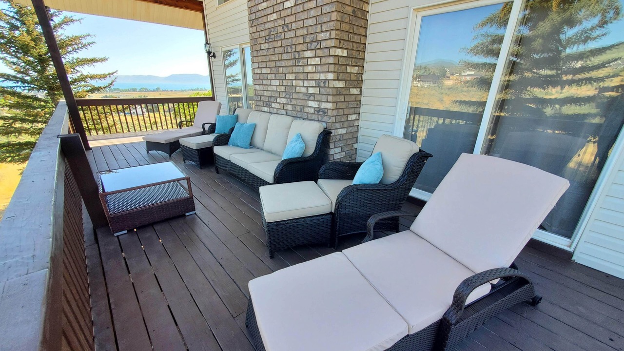 Photo of Patio Balcony in Sweetwater