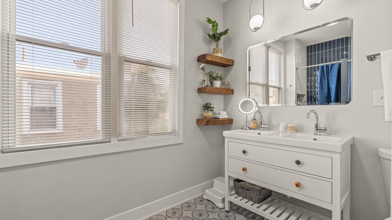 Photo of Bathroom in Fishtown