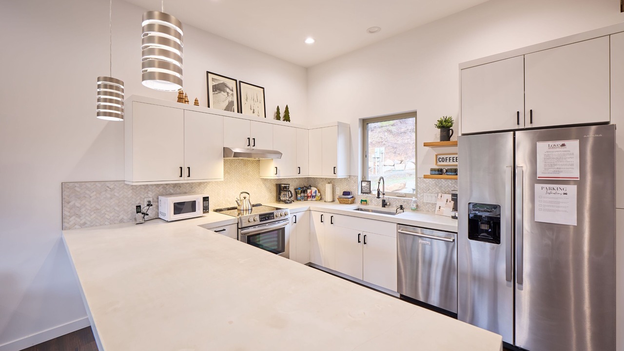 Photo of Kitchen in Peshastin