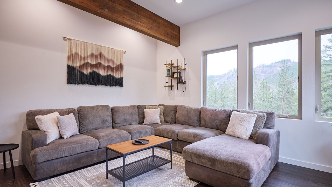 Photo of Livingroom in Peshastin