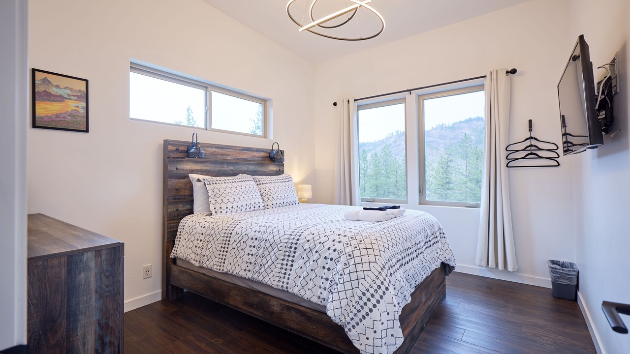 Photo of Bedroom in Peshastin