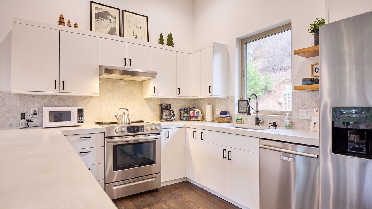 Photo of Kitchen in Peshastin