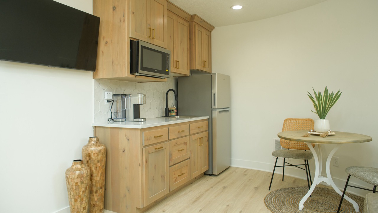 Photo of Kitchen in Lava Hot Springs