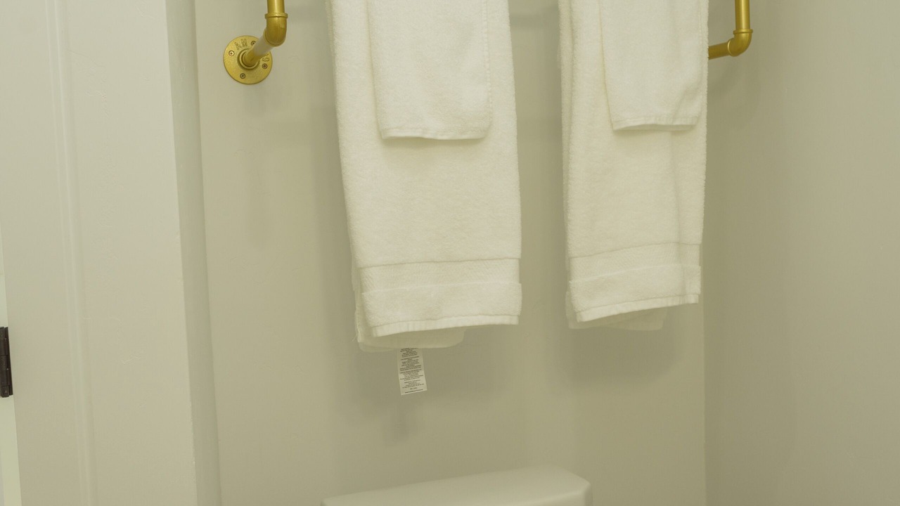 Photo of Bathroom in Lava Hot Springs