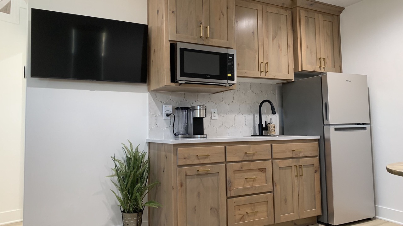 Photo of Kitchen in Lava Hot Springs
