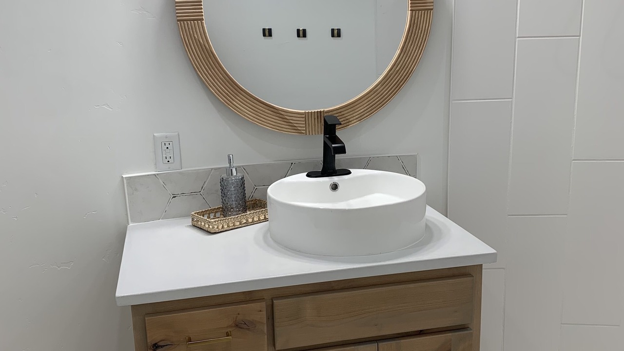 Photo of Bathroom in Lava Hot Springs