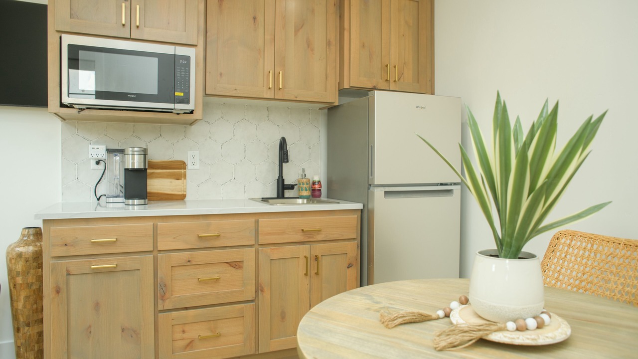Photo of Kitchen in Lava Hot Springs