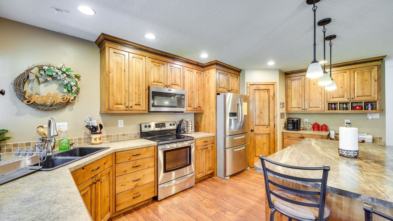 Photo of Kitchen in Twin Falls