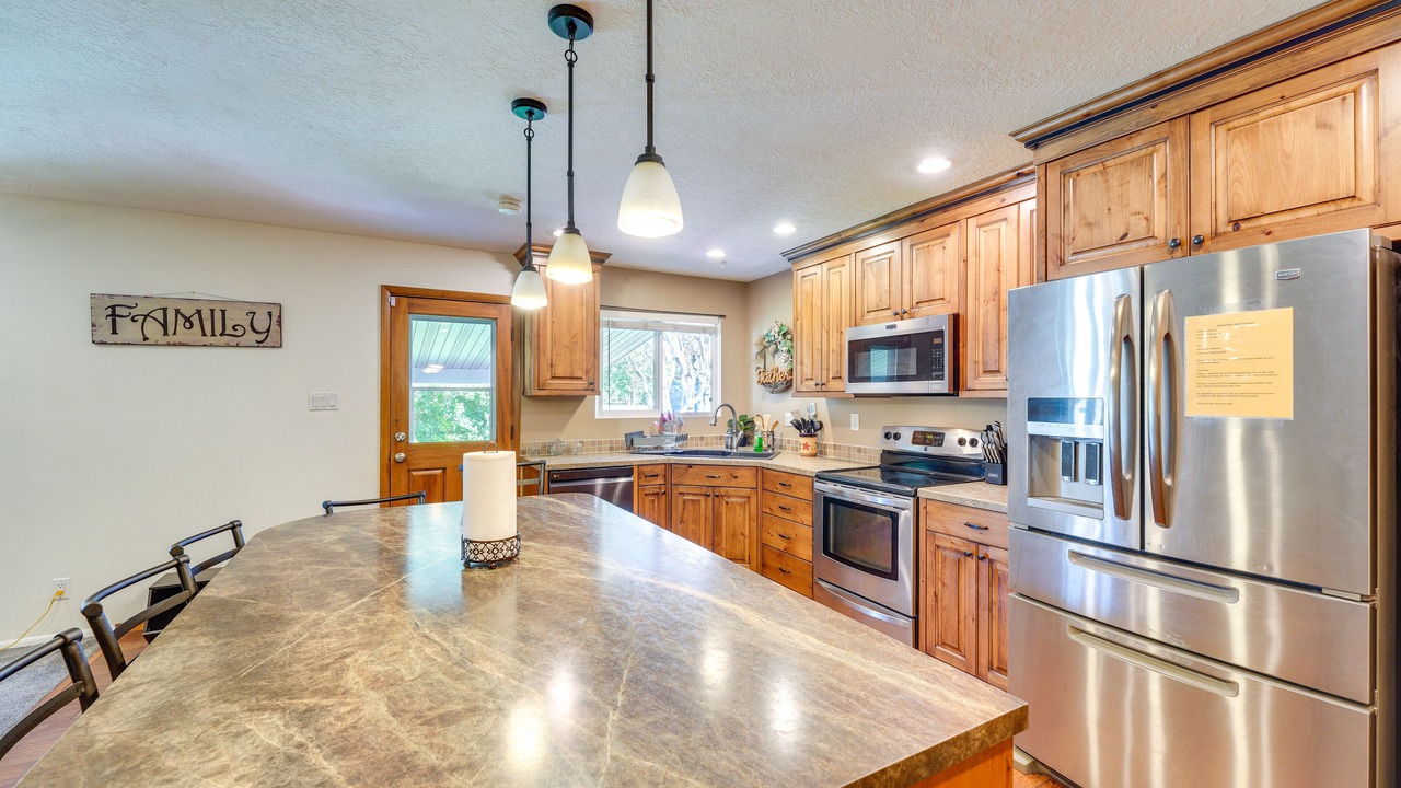 Photo of Kitchen in Twin Falls