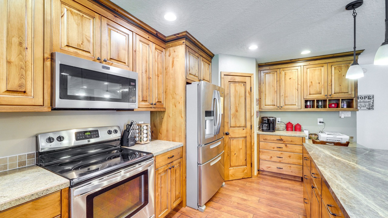 Photo of Kitchen in Twin Falls