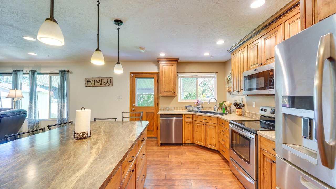 Photo of Kitchen in Twin Falls