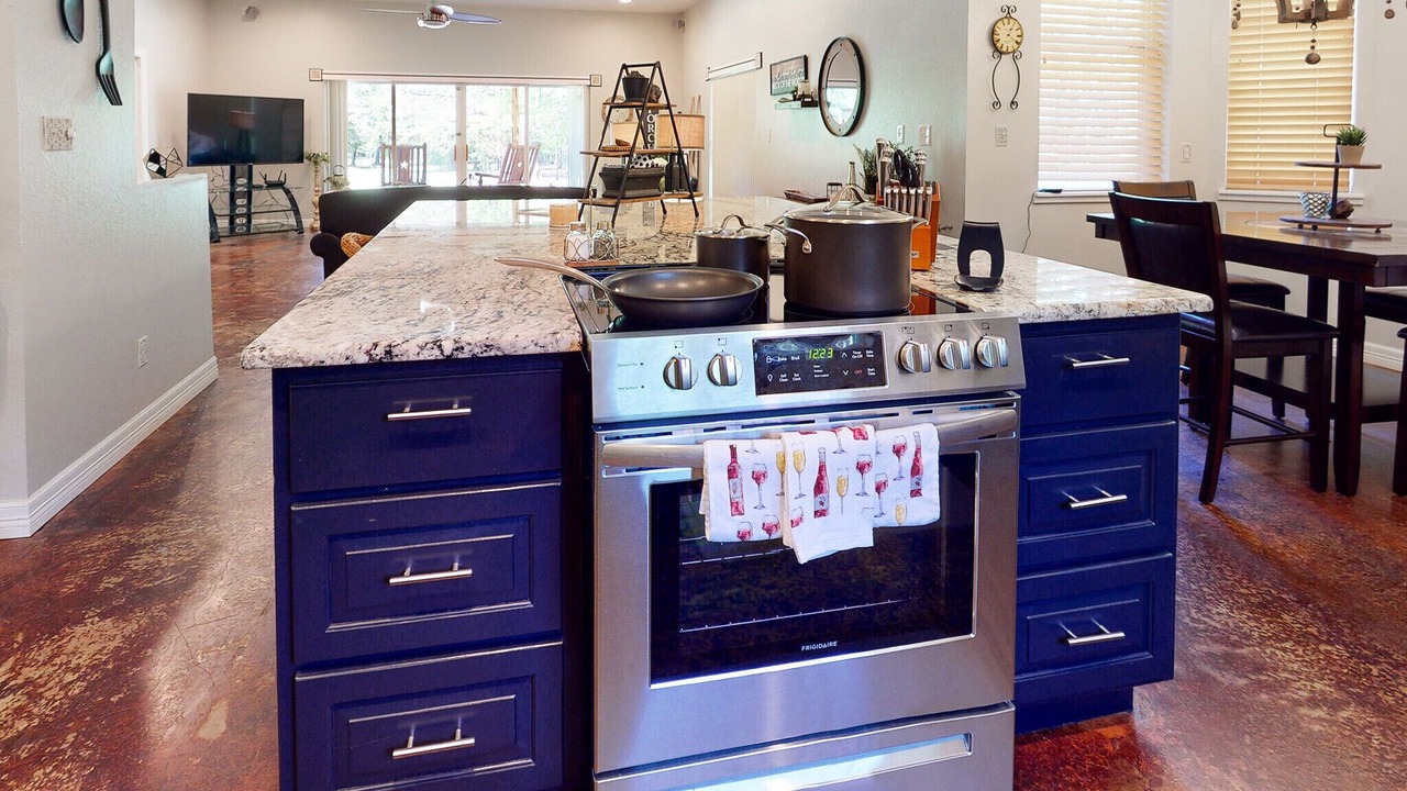 Photo of Kitchen in Paris