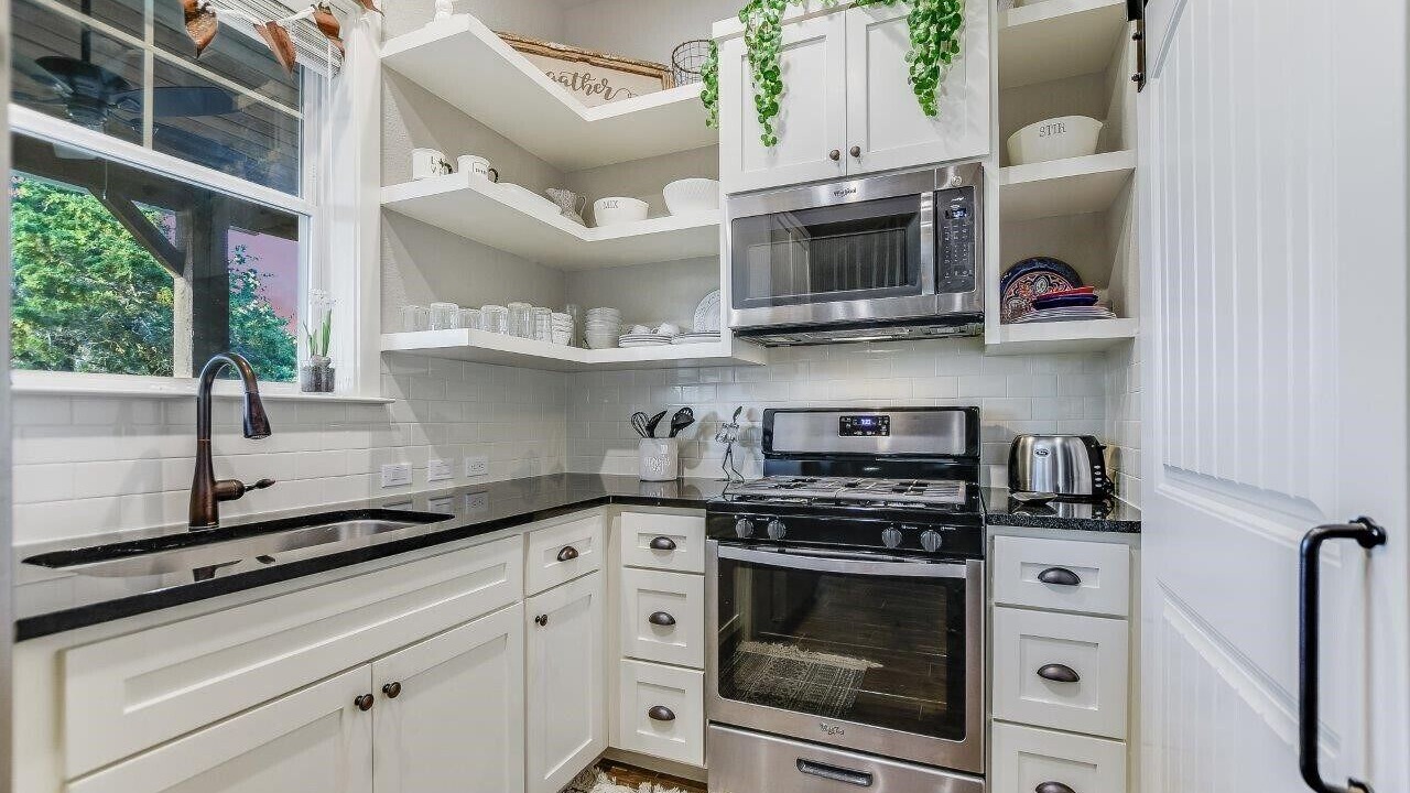 Photo of Kitchen in Wimberley