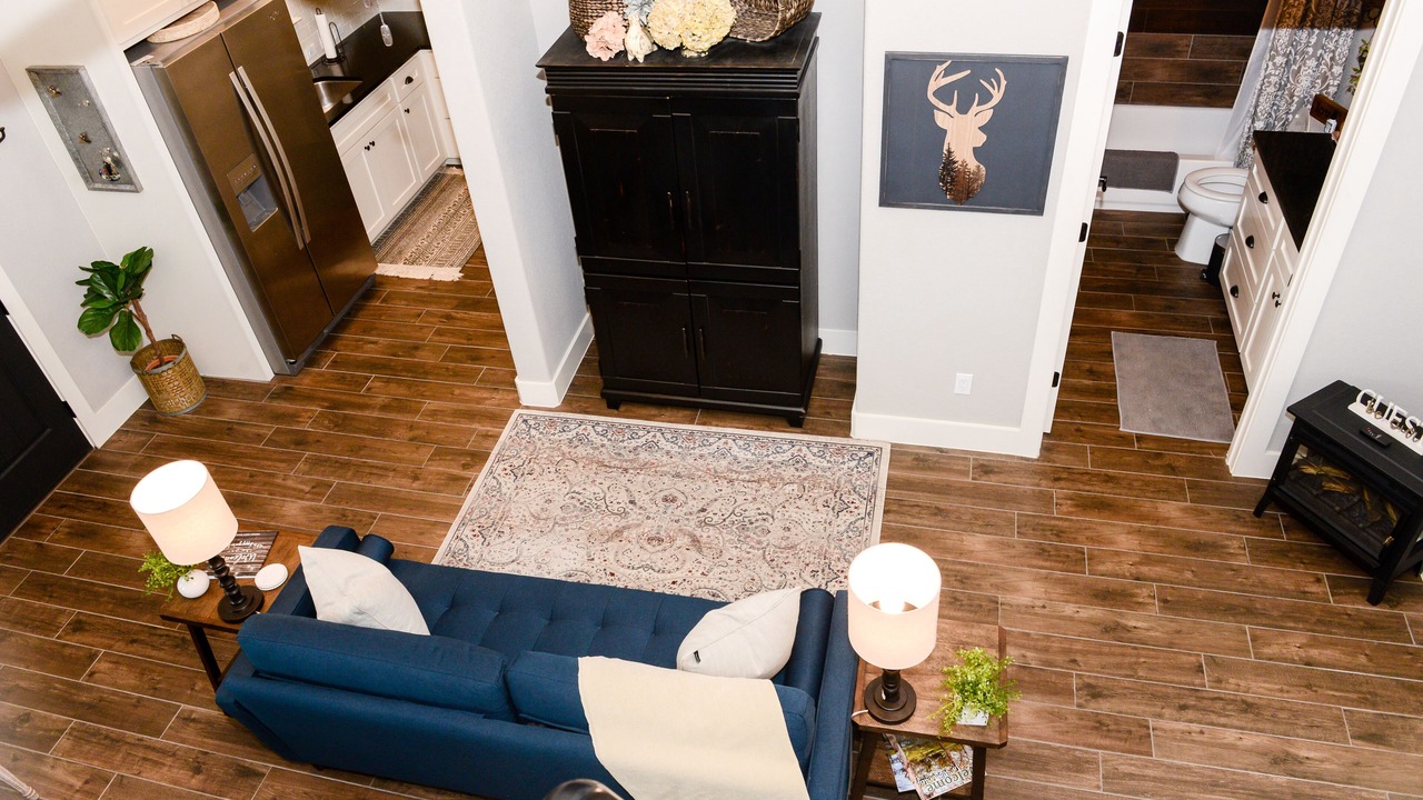 Photo of Livingroom in Wimberley