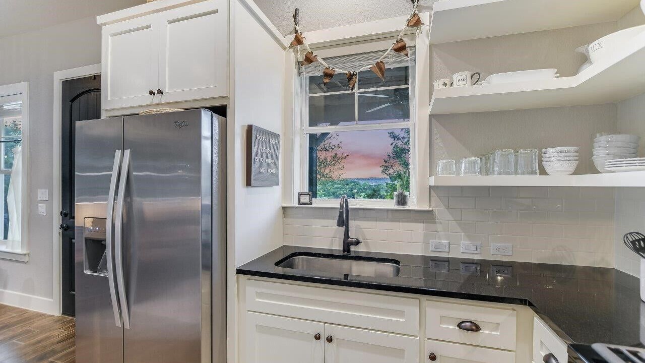 Photo of Kitchen in Wimberley